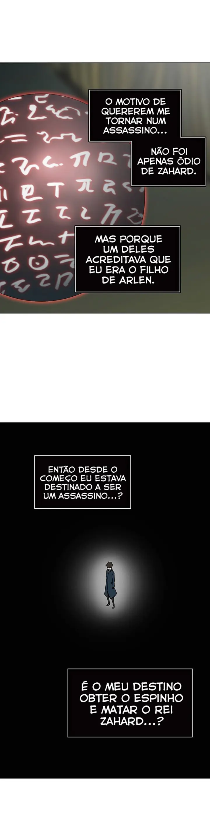 Read Tower of God PT Manga Online