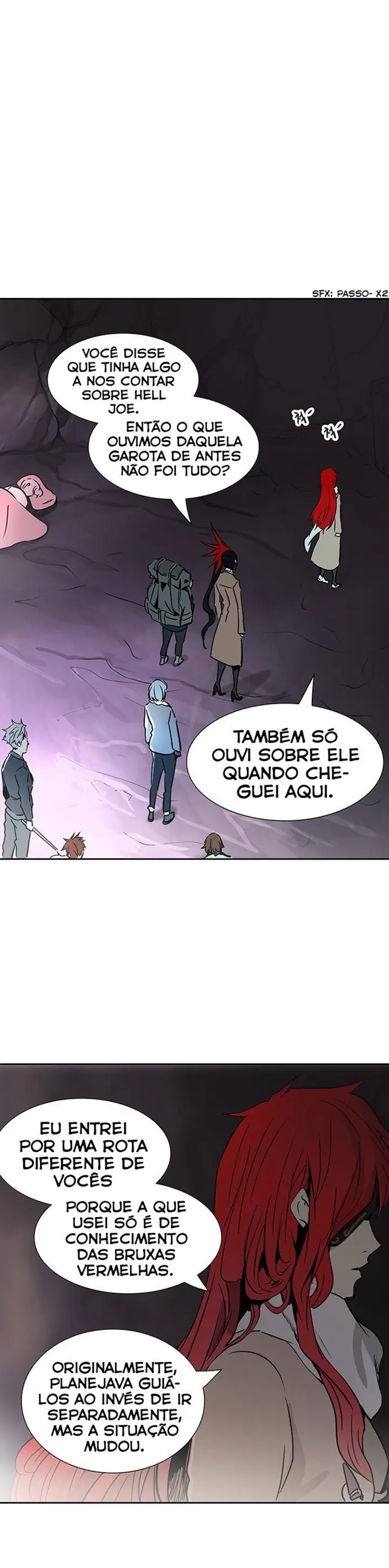 Read Tower of God PT Manga Online