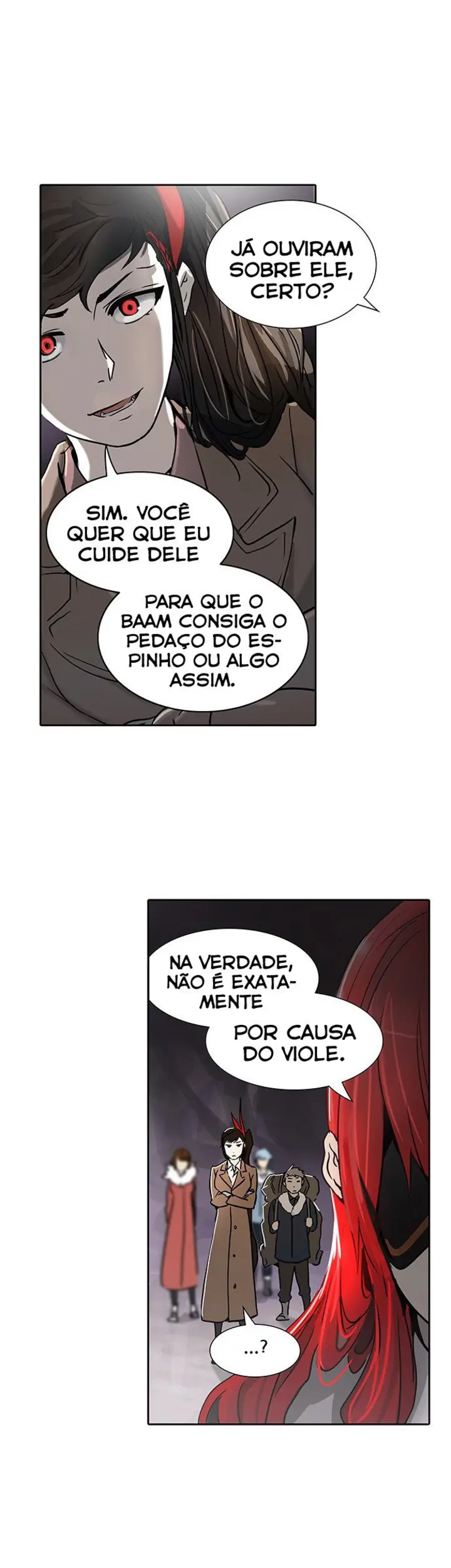 Read Tower of God PT Manga Online