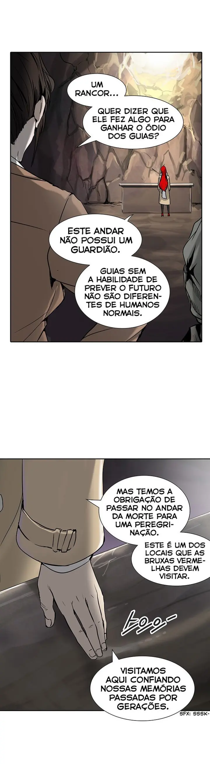 Read Tower of God PT Manga Online