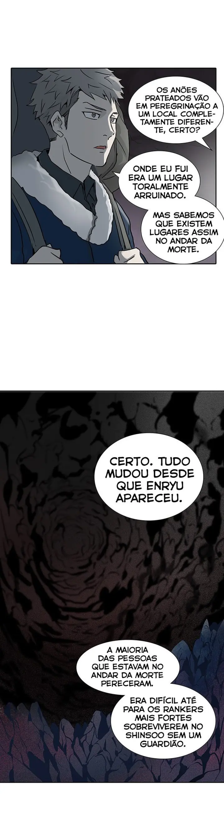 Read Tower of God PT Manga Online