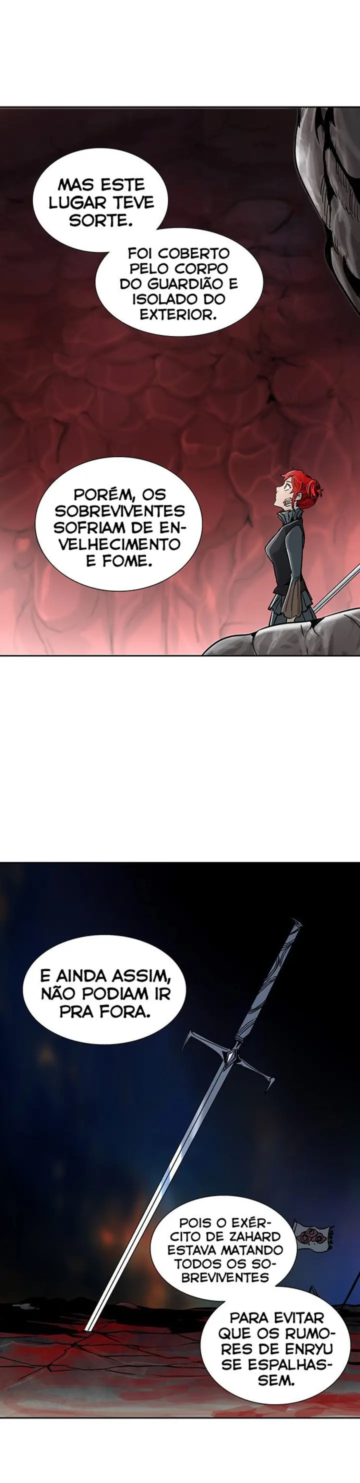 Read Tower of God PT Manga Online