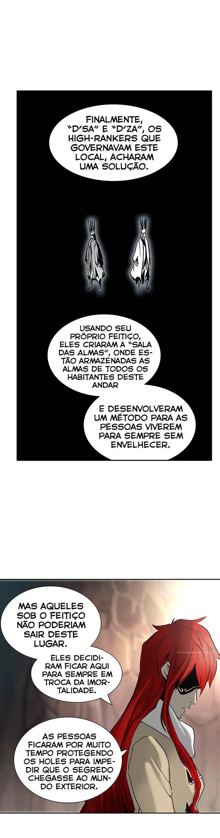 Read Tower of God PT Manga Online