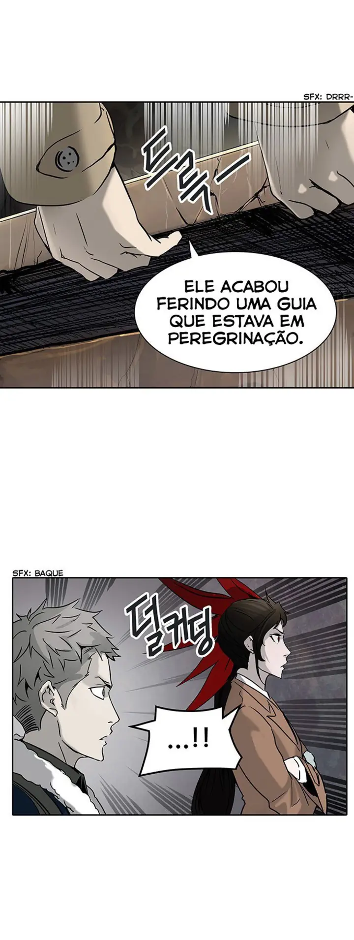 Read Tower of God PT Manga Online
