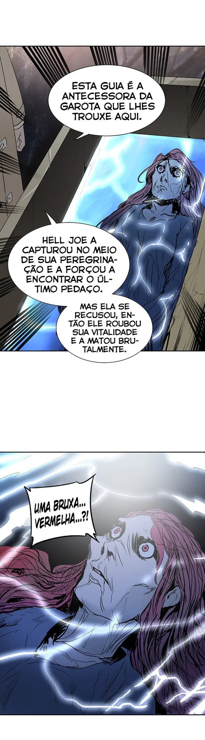 Read Tower of God PT Manga Online