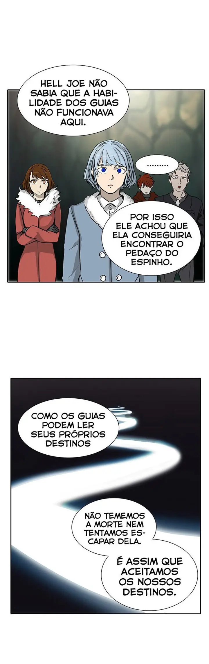 Read Tower of God PT Manga Online
