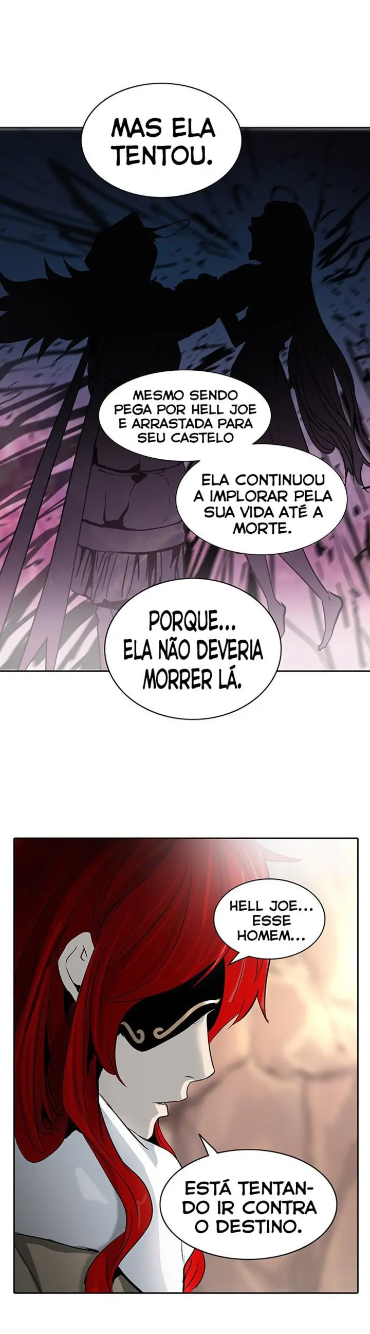 Read Tower of God PT Manga Online