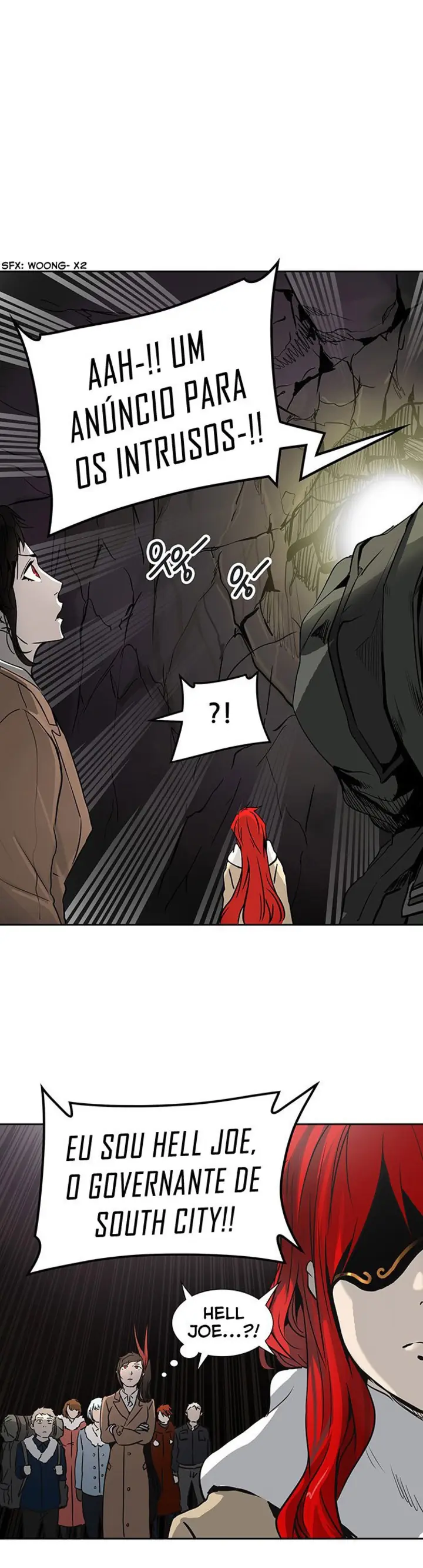 Read Tower of God PT Manga Online