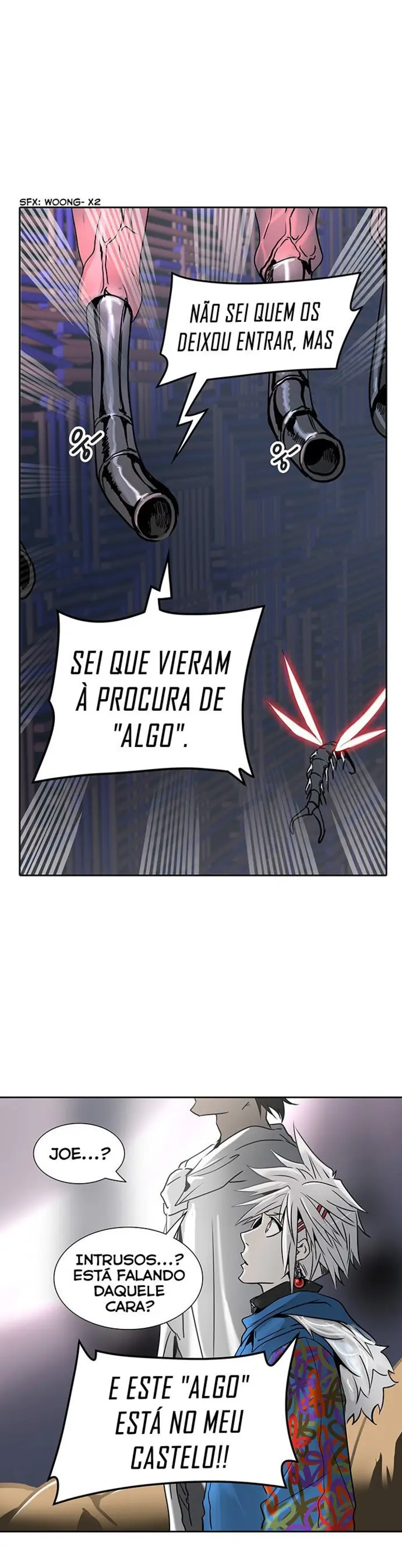 Read Tower of God PT Manga Online