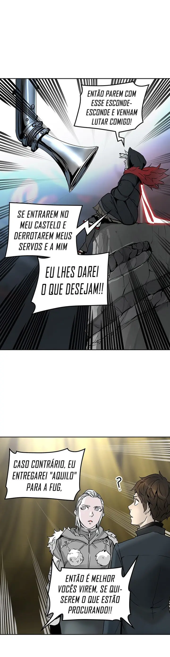 Read Tower of God PT Manga Online