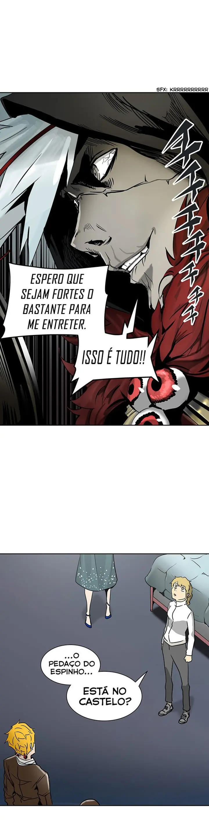 Read Tower of God PT Manga Online