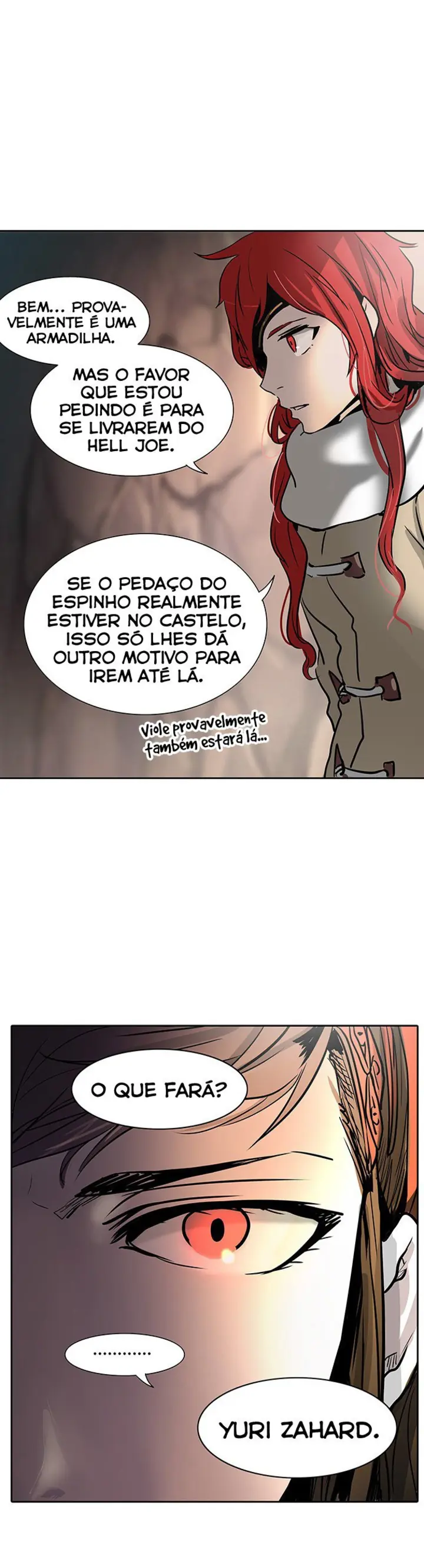 Read Tower of God PT Manga Online