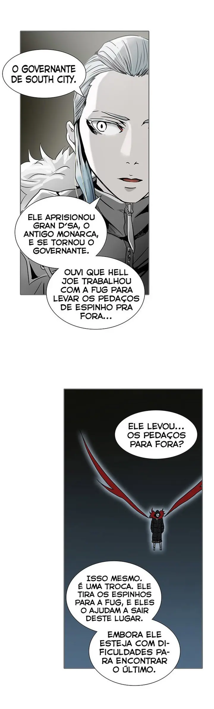 Read Tower of God PT Manga Online