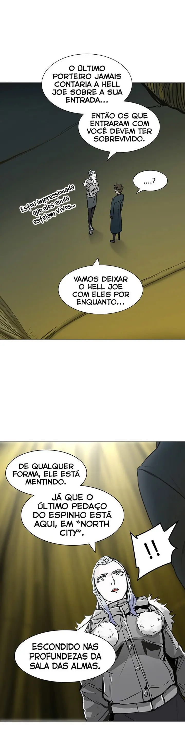 Read Tower of God PT Manga Online