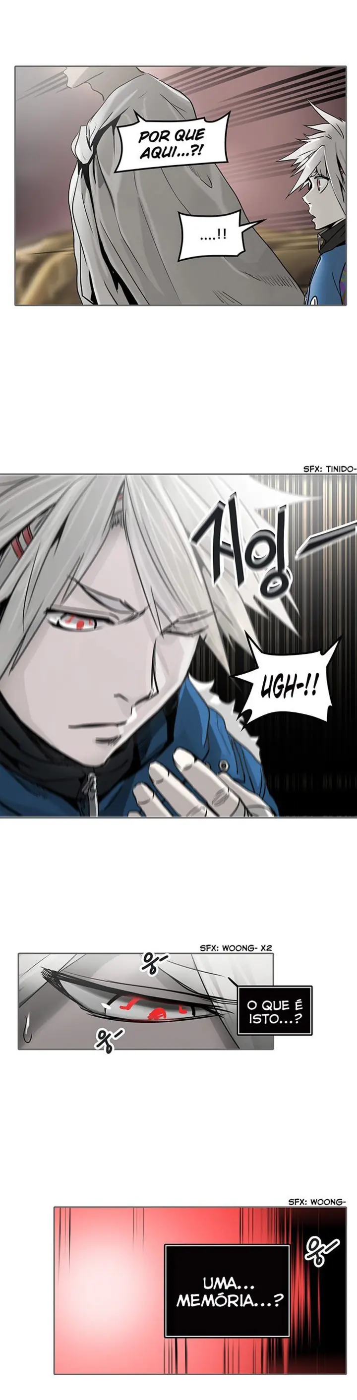 Read Tower of God PT Manga Online