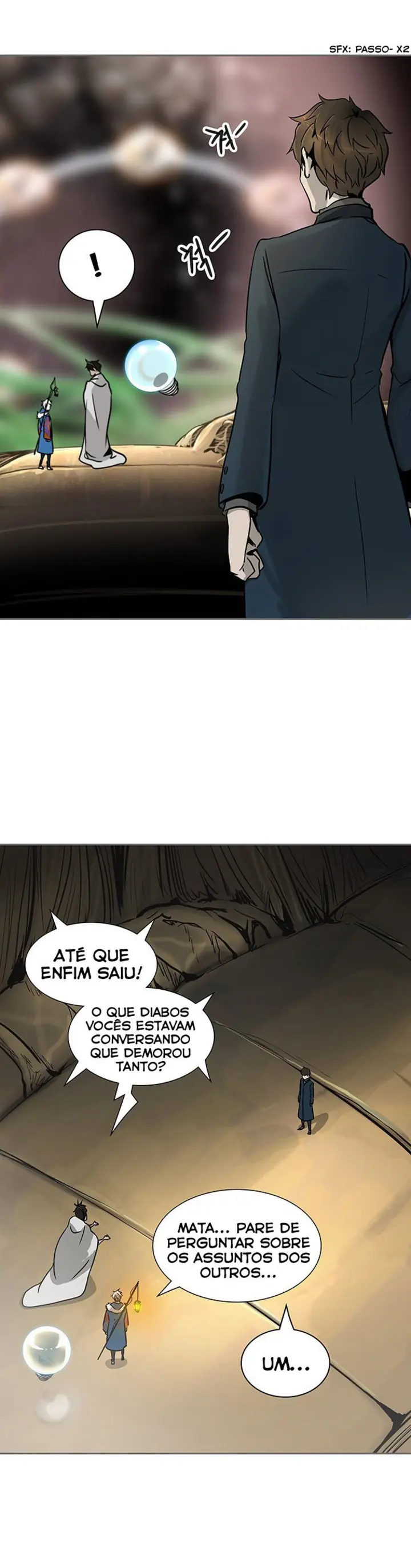 Read Tower of God PT Manga Online