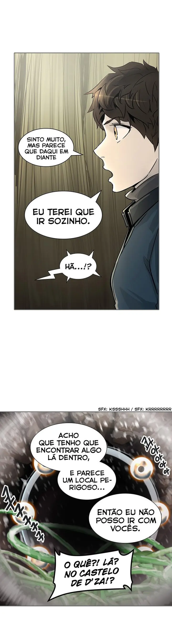 Read Tower of God PT Manga Online