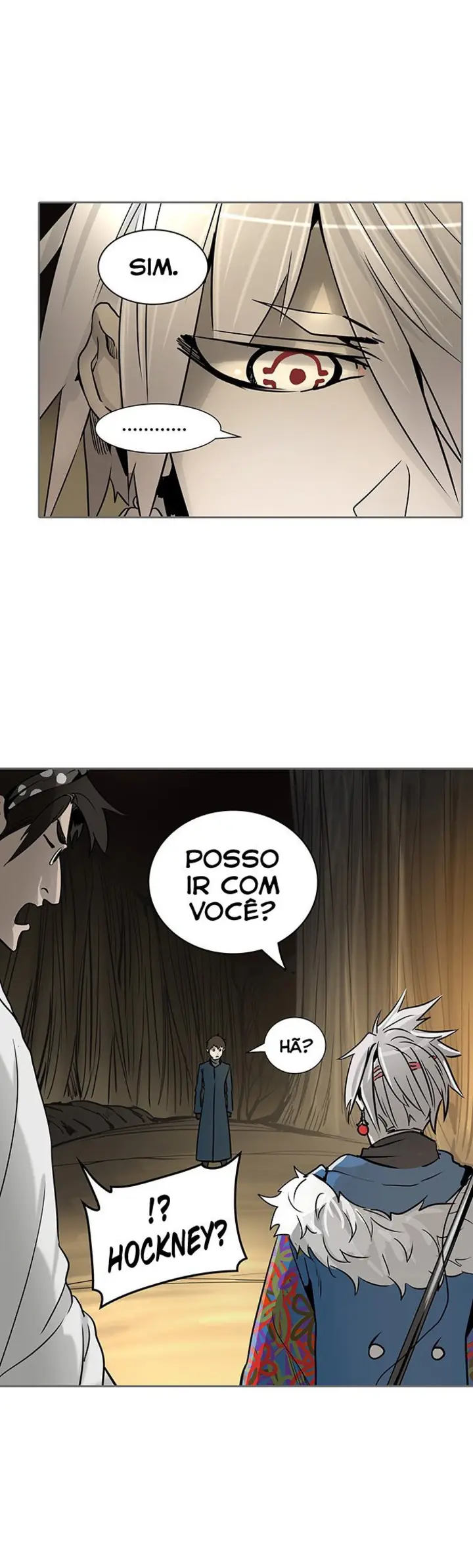 Read Tower of God PT Manga Online