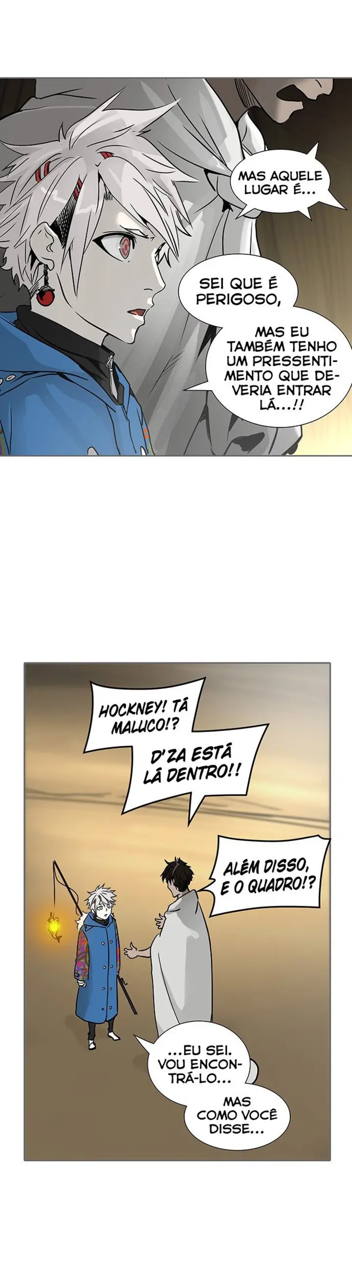 Read Tower of God PT Manga Online