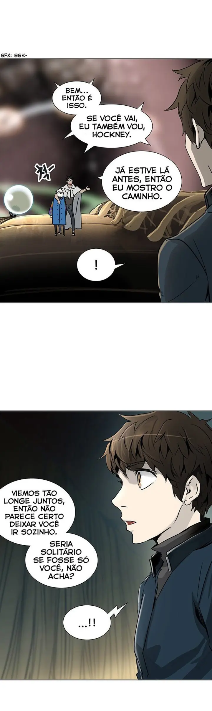 Read Tower of God PT Manga Online