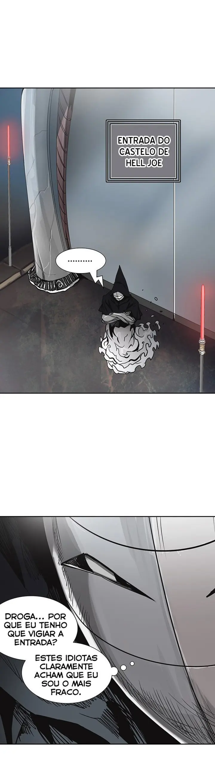 Read Tower of God PT Manga Online