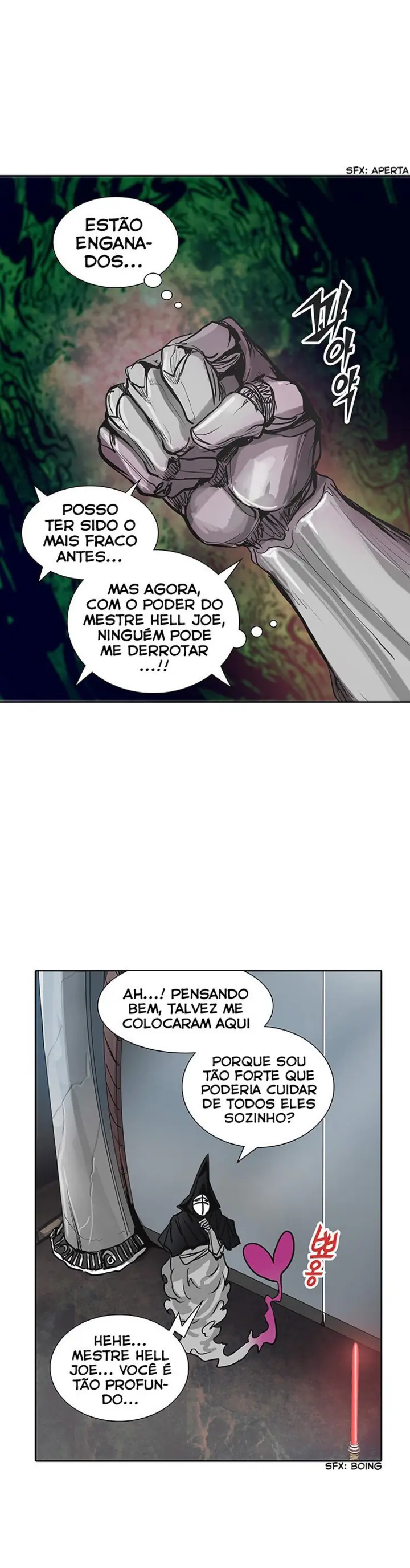 Read Tower of God PT Manga Online