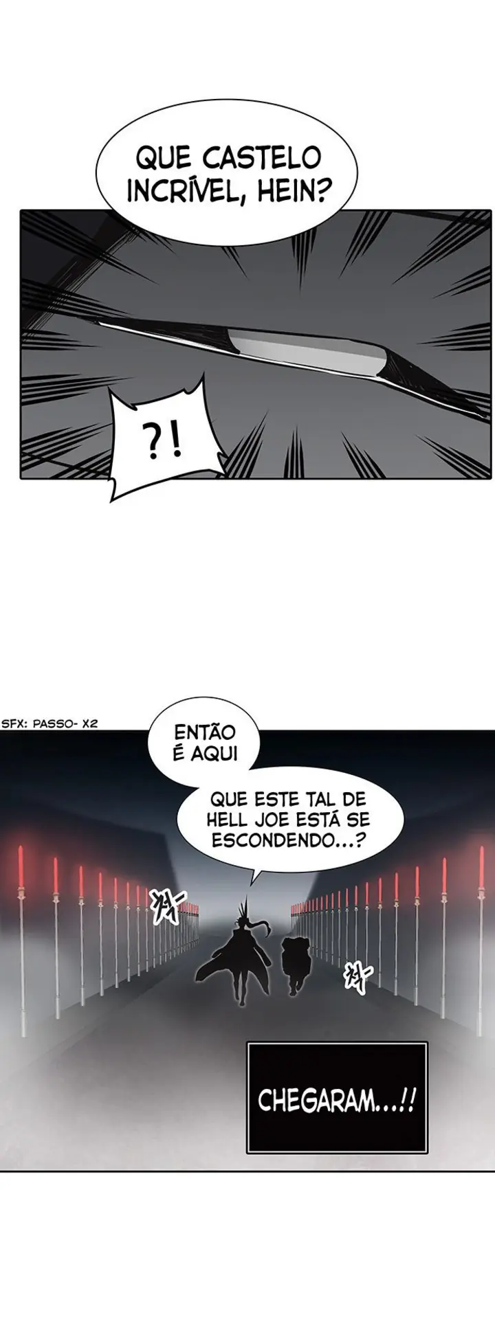 Read Tower of God PT Manga Online