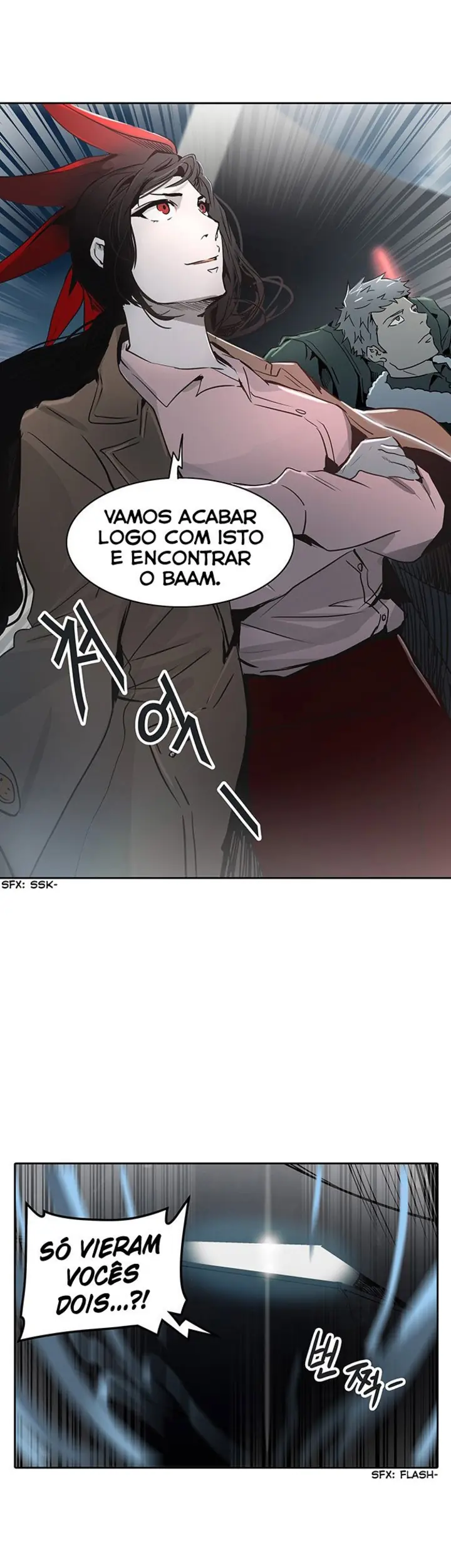 Read Tower of God PT Manga Online