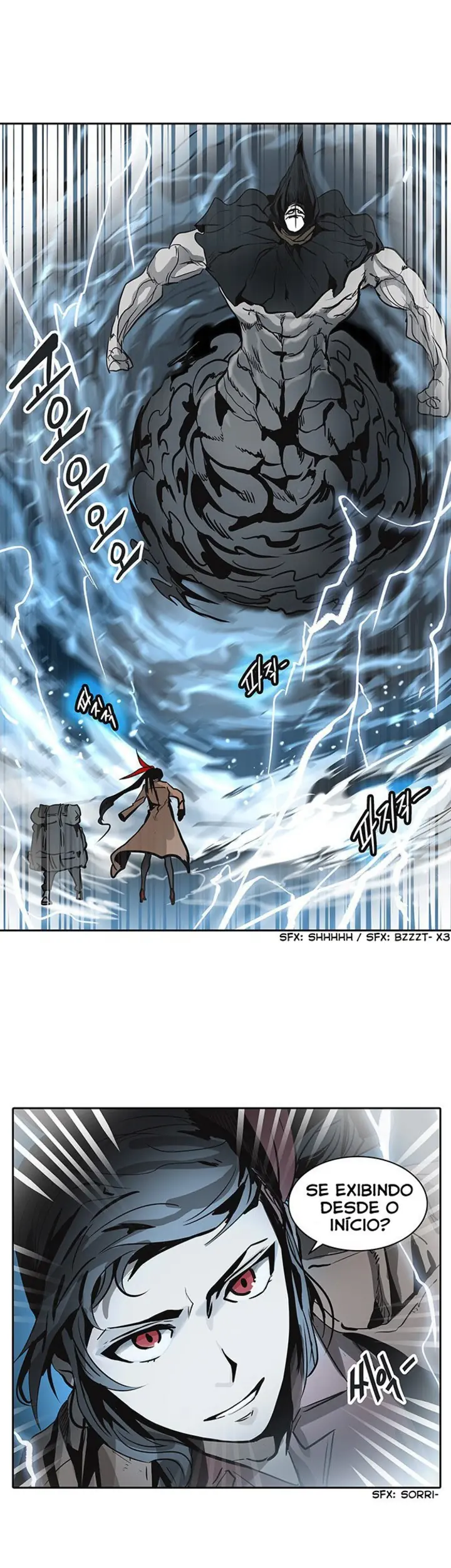 Read Tower of God PT Manga Online