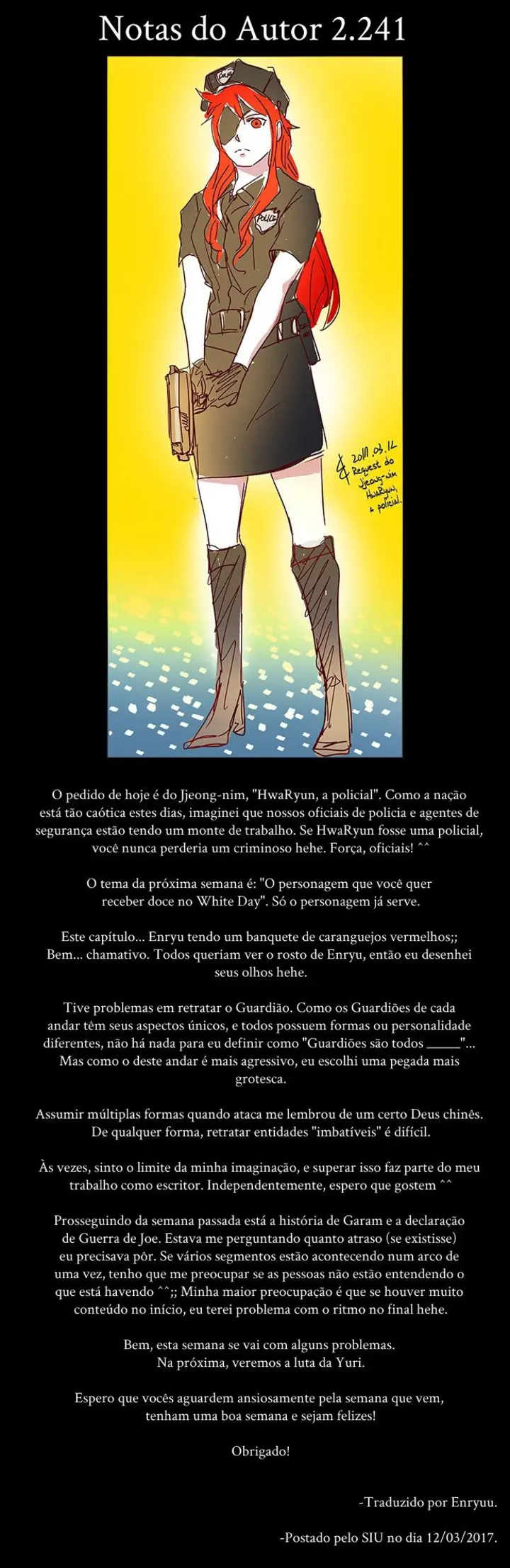 Read Tower of God PT Manga Online