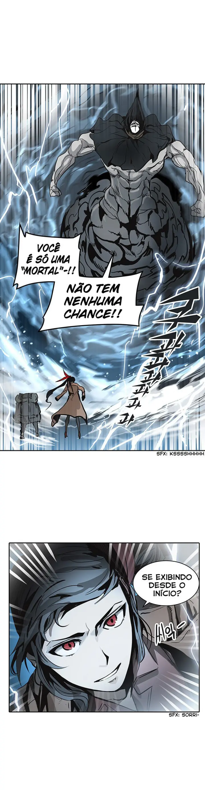 Read Tower of God PT Manga Online