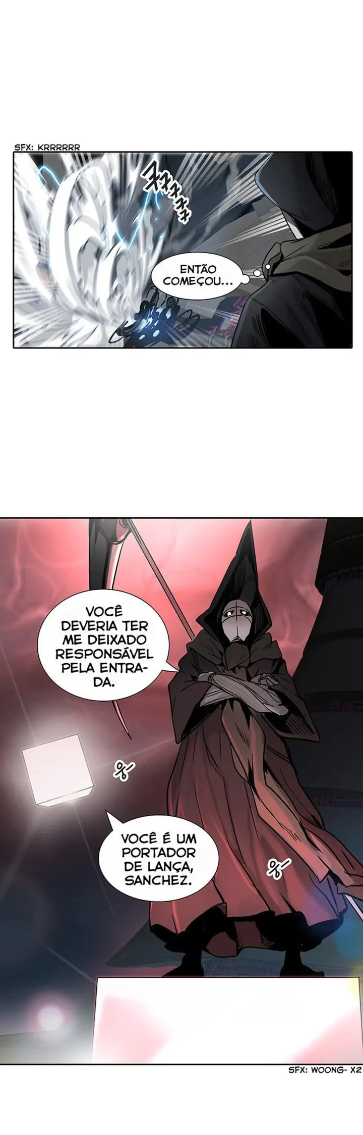 Read Tower of God PT Manga Online