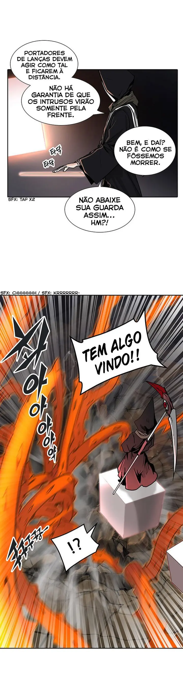 Read Tower of God PT Manga Online