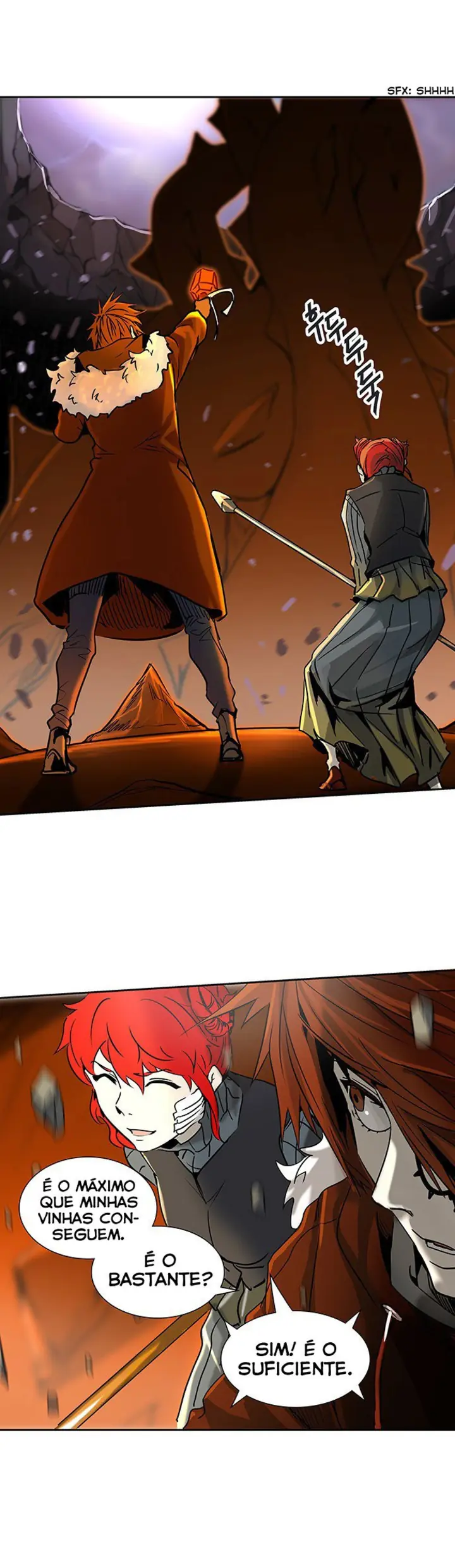 Read Tower of God PT Manga Online
