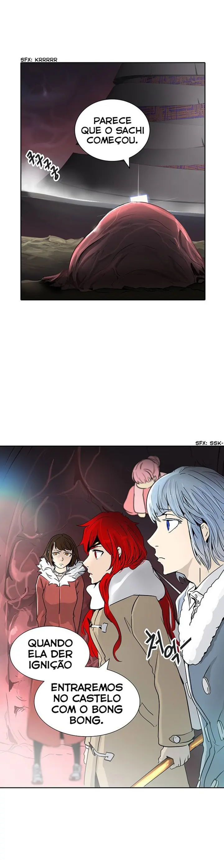 Read Tower of God PT Manga Online