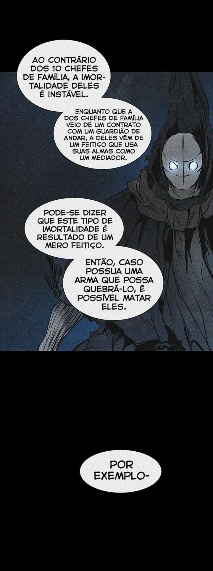 Read Tower of God PT Manga Online