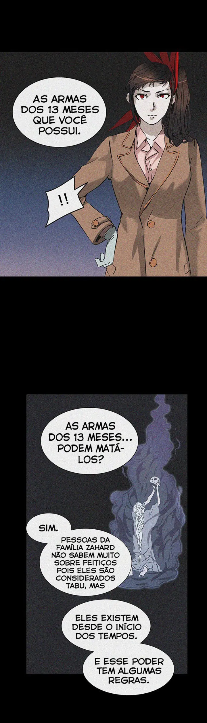 Read Tower of God PT Manga Online