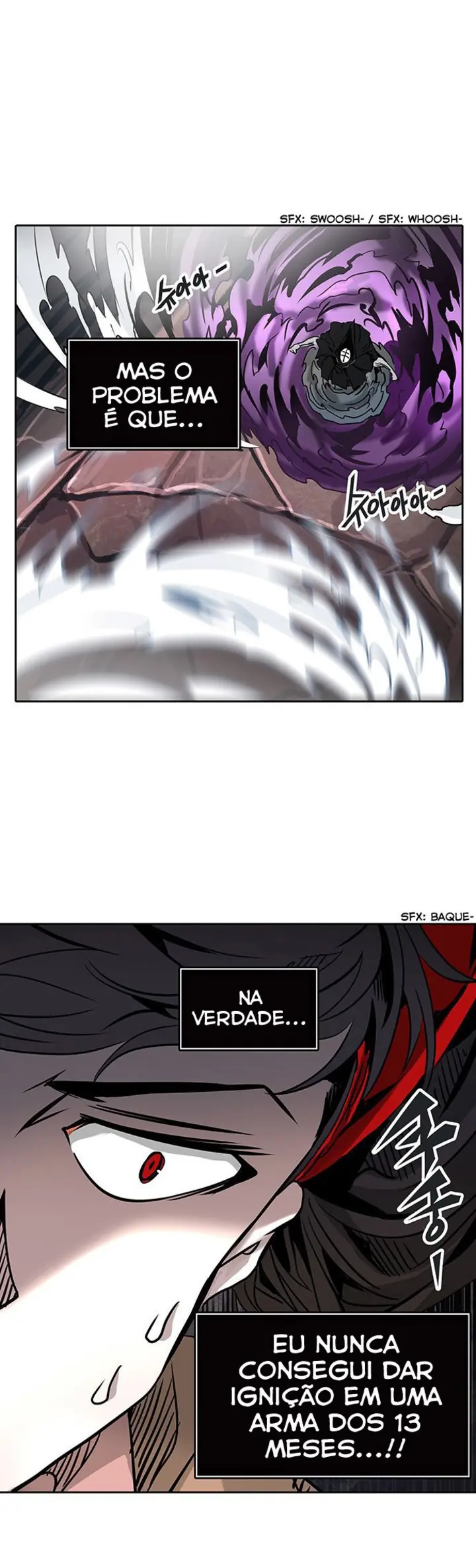 Read Tower of God PT Manga Online