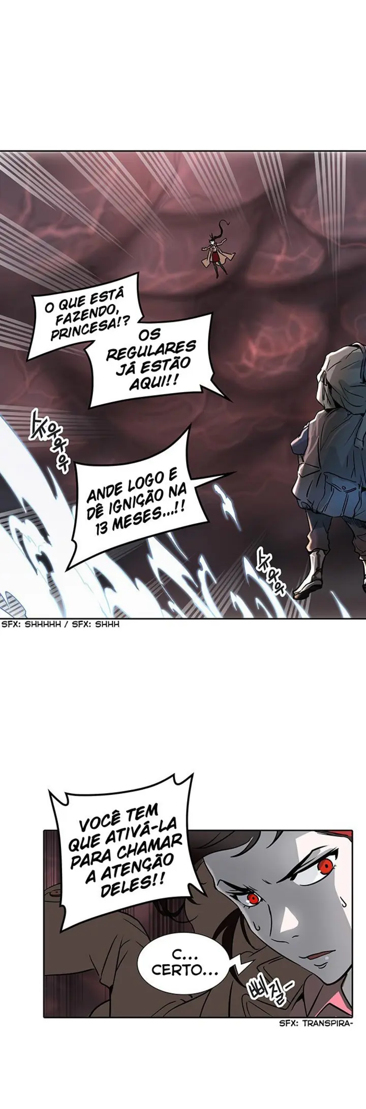 Read Tower of God PT Manga Online