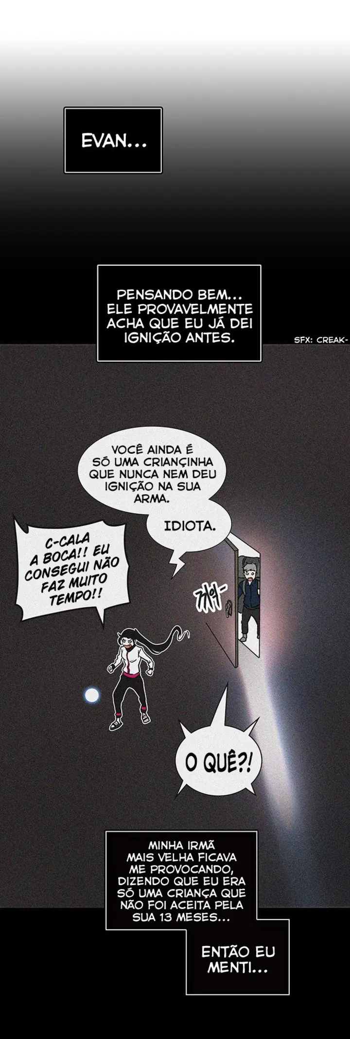 Read Tower of God PT Manga Online