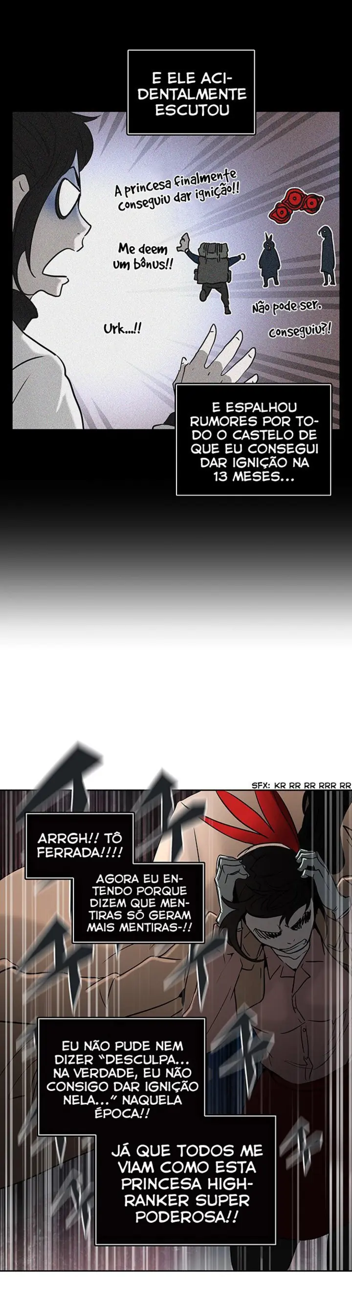 Read Tower of God PT Manga Online