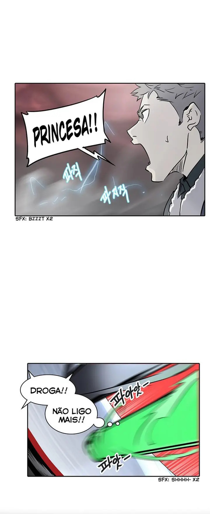 Read Tower of God PT Manga Online