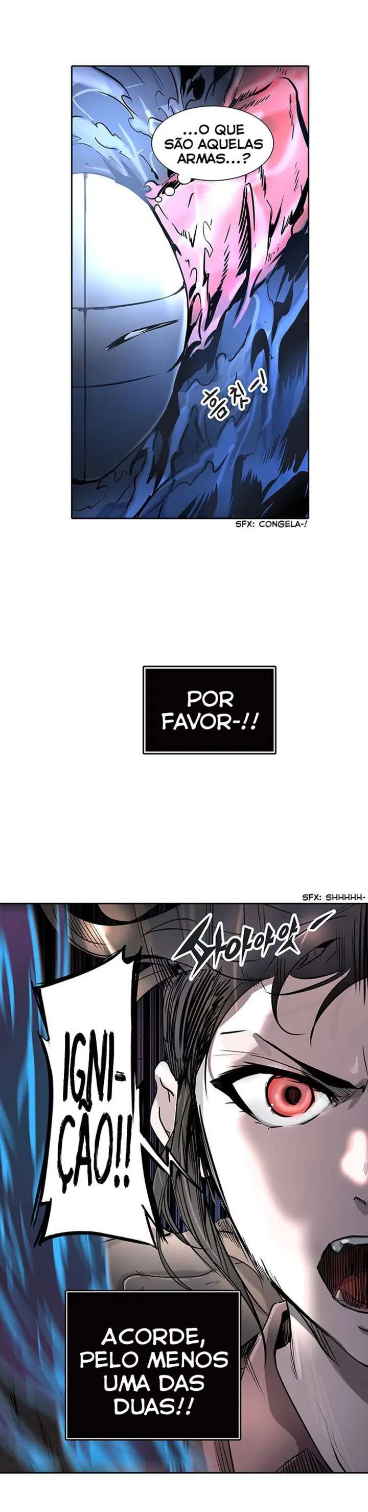 Read Tower of God PT Manga Online