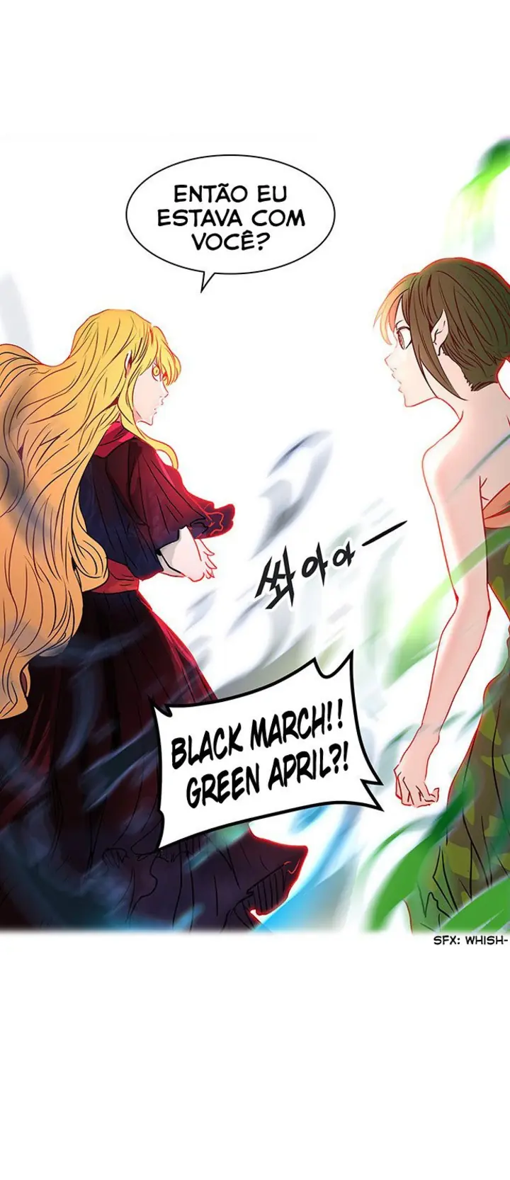 Read Tower of God PT Manga Online