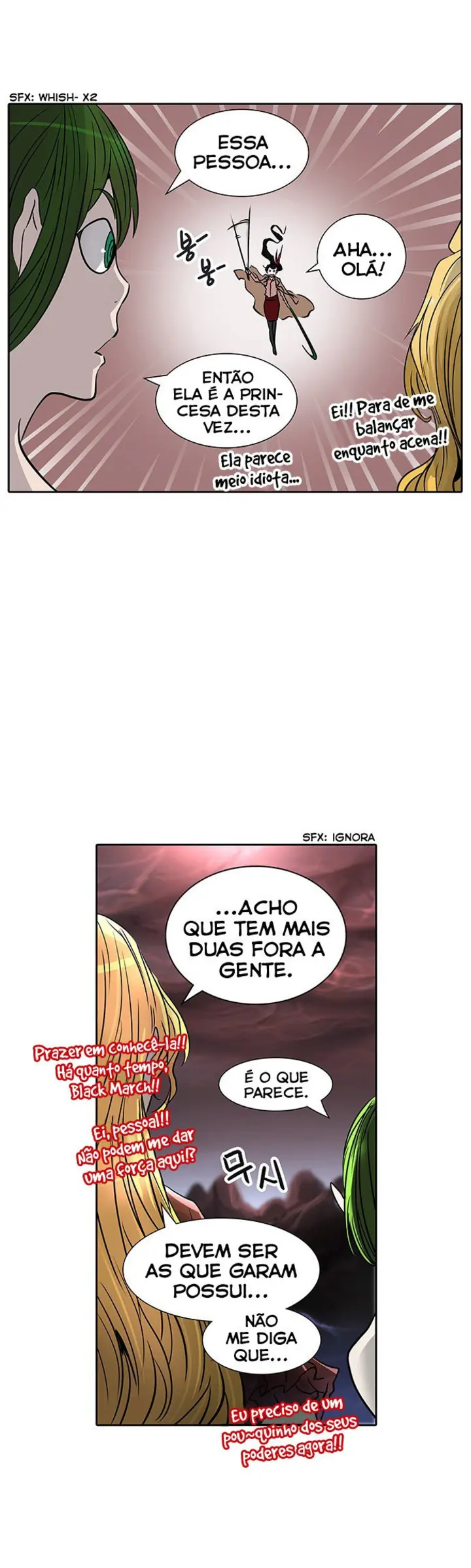Read Tower of God PT Manga Online