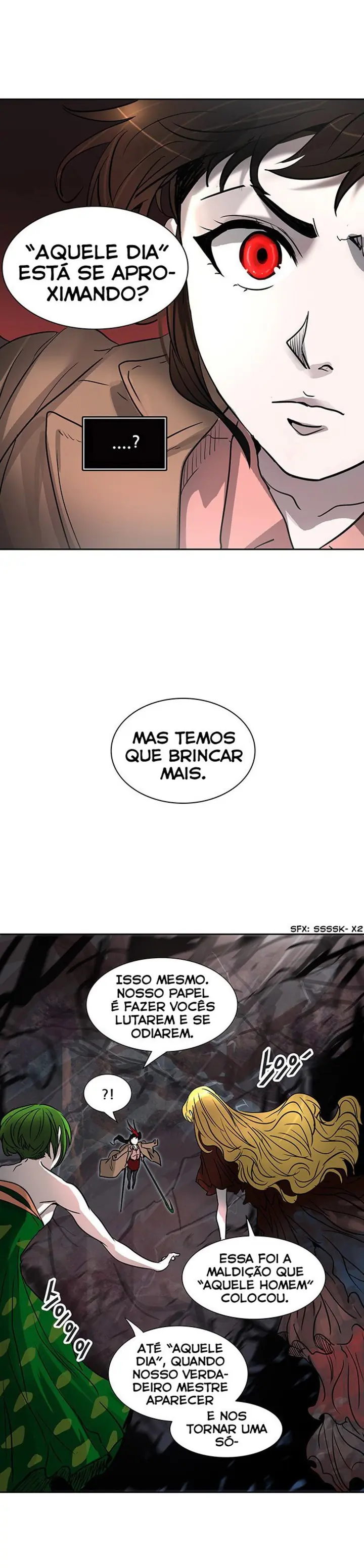 Read Tower of God PT Manga Online