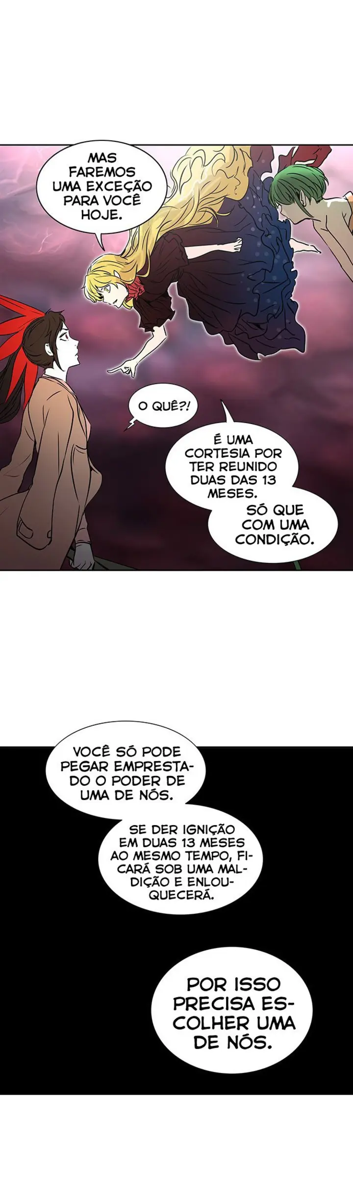 Read Tower of God PT Manga Online