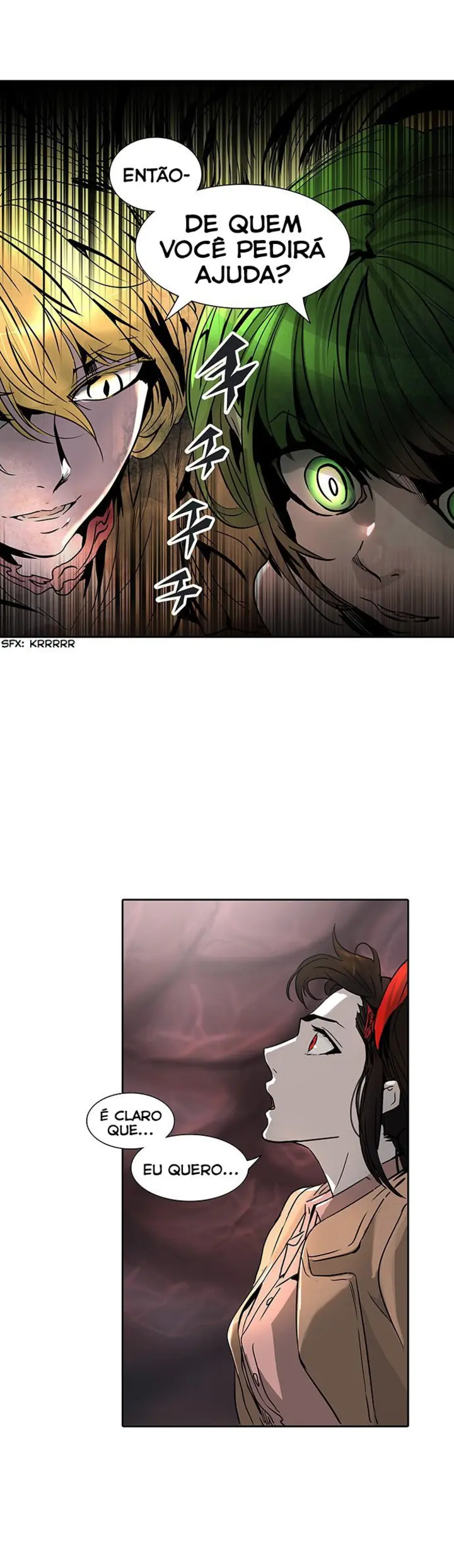 Read Tower of God PT Manga Online