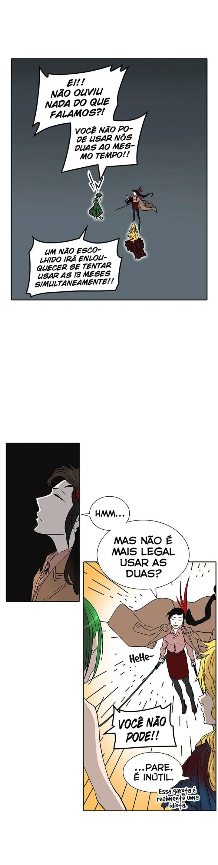 Read Tower of God PT Manga Online