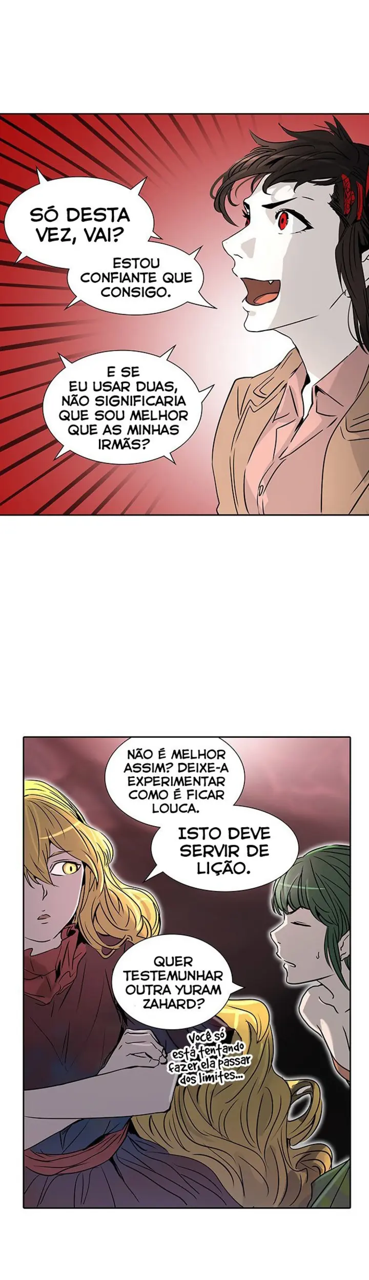 Read Tower of God PT Manga Online